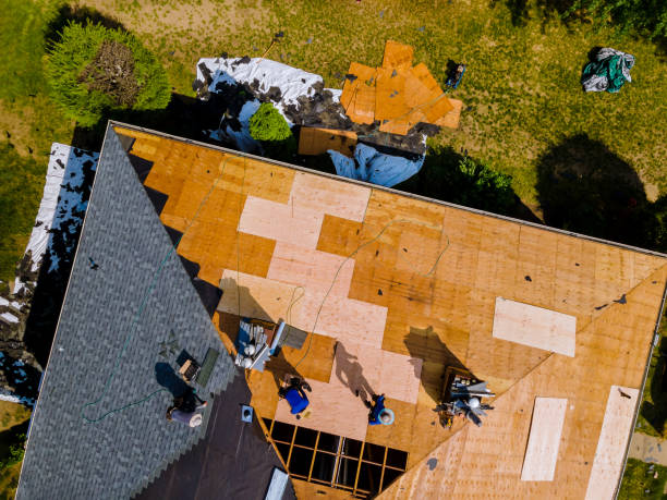 Best Flat Roof Repair Services  in Pond Creek, OK