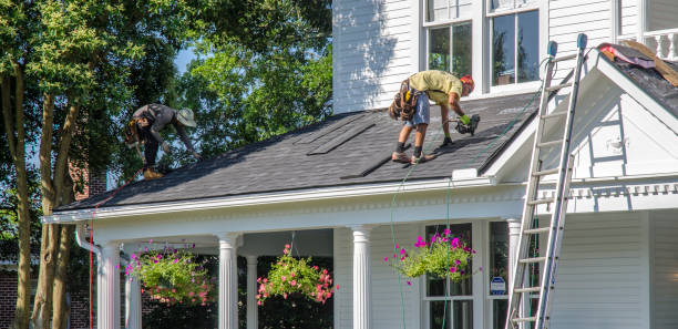 Quick and Trustworthy Emergency Roof Repair Services in Pond Creek, OK